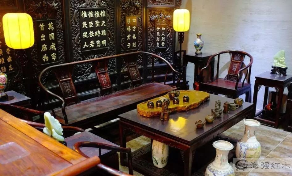 紅木家具圖片 紅木家具