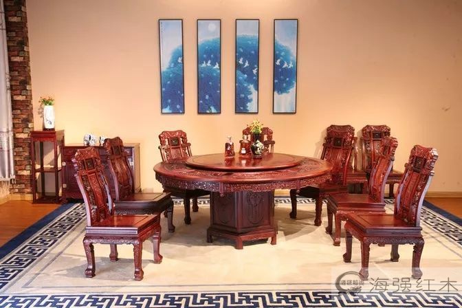 紅木家具圖片 紅木家具