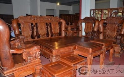 紅木家具千萬別貪便宜，假貨3年就散架！