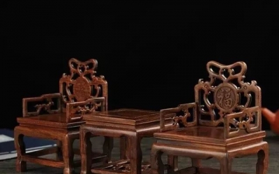 大紅酸枝八年漲10倍，它憑什么這么貴？