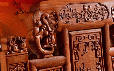 紅木家具的風水學，你了解多少？