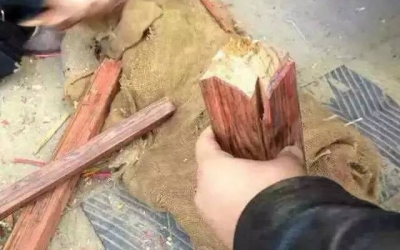 料大又便宜的紅木家具，你敢買嗎？