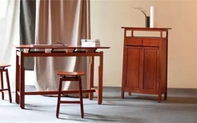 擺放紅木家具，提升品味的同時(shí)強(qiáng)身健體