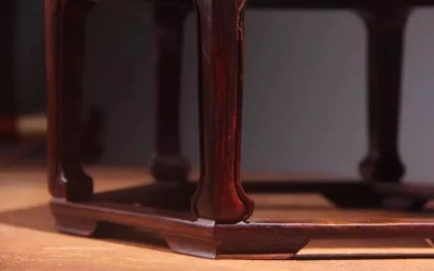 紅木家具設計理念，深受中國傳統文化影響